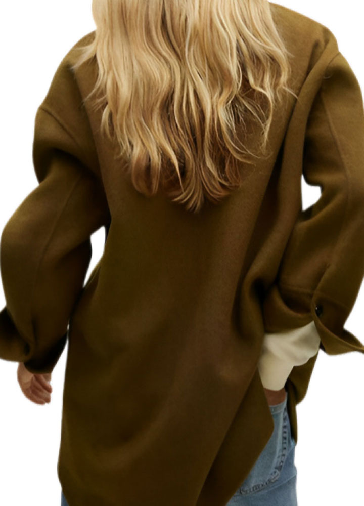 Emily In Paris S2 Lily Collins (Emily Cooper) Wool Jacket